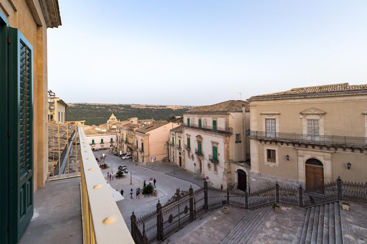 Appartamenti Vista Duomo - Ibla - Pomelia Ragusa Bagian luar foto