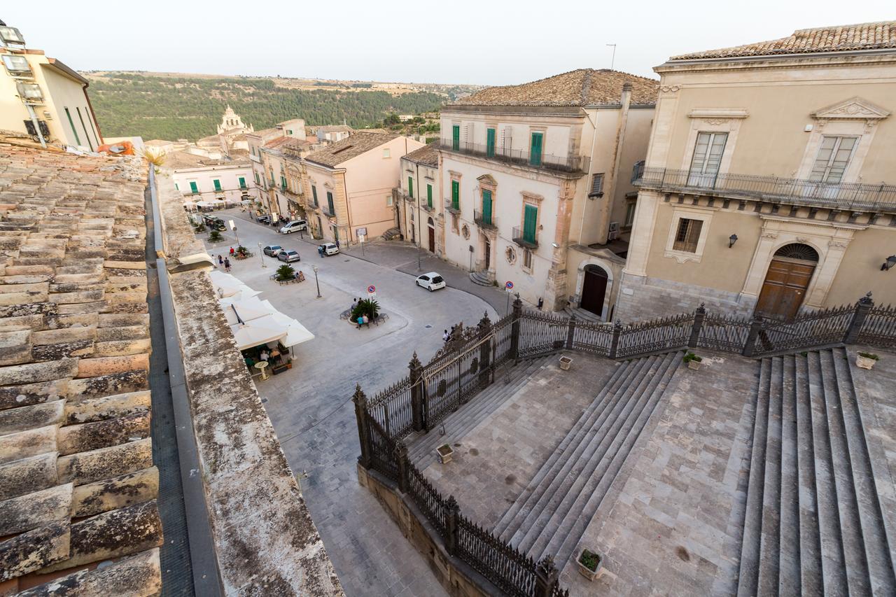 Appartamenti Vista Duomo - Ibla - Pomelia Ragusa Bagian luar foto