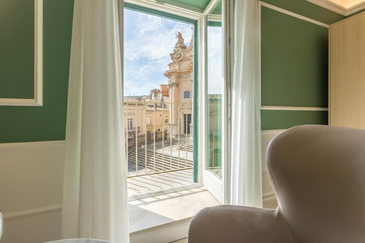 Appartamenti Vista Duomo - Ibla - Pomelia Ragusa Bagian luar foto