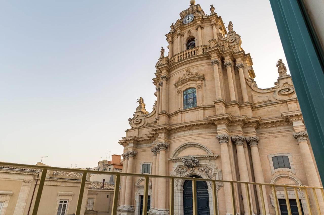 Appartamenti Vista Duomo - Ibla - Pomelia Ragusa Bagian luar foto